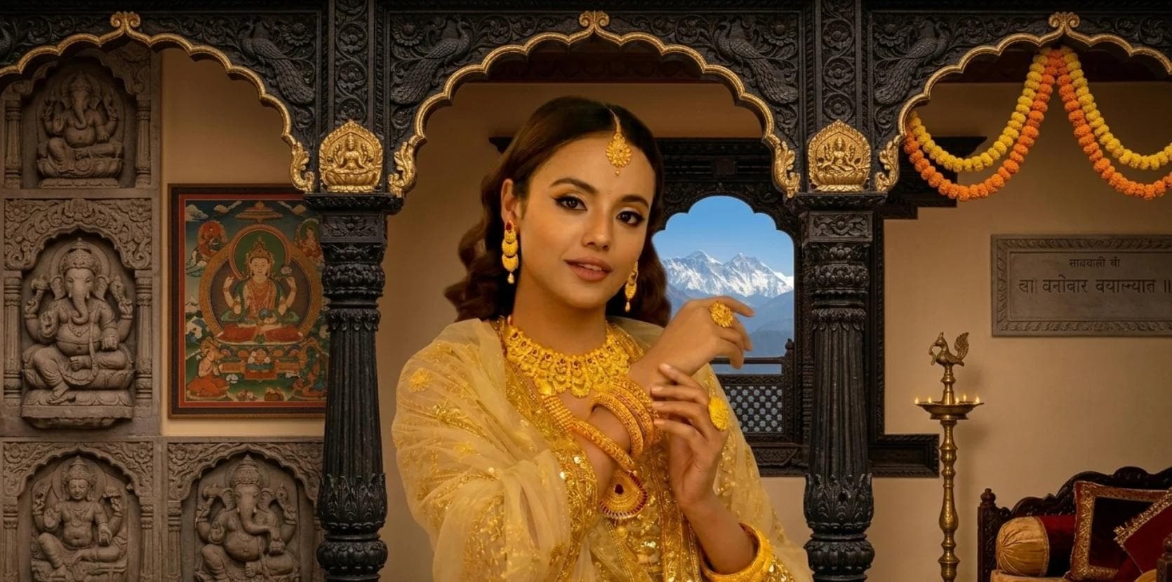 Timeless Gold Jewellery for Every Occasion