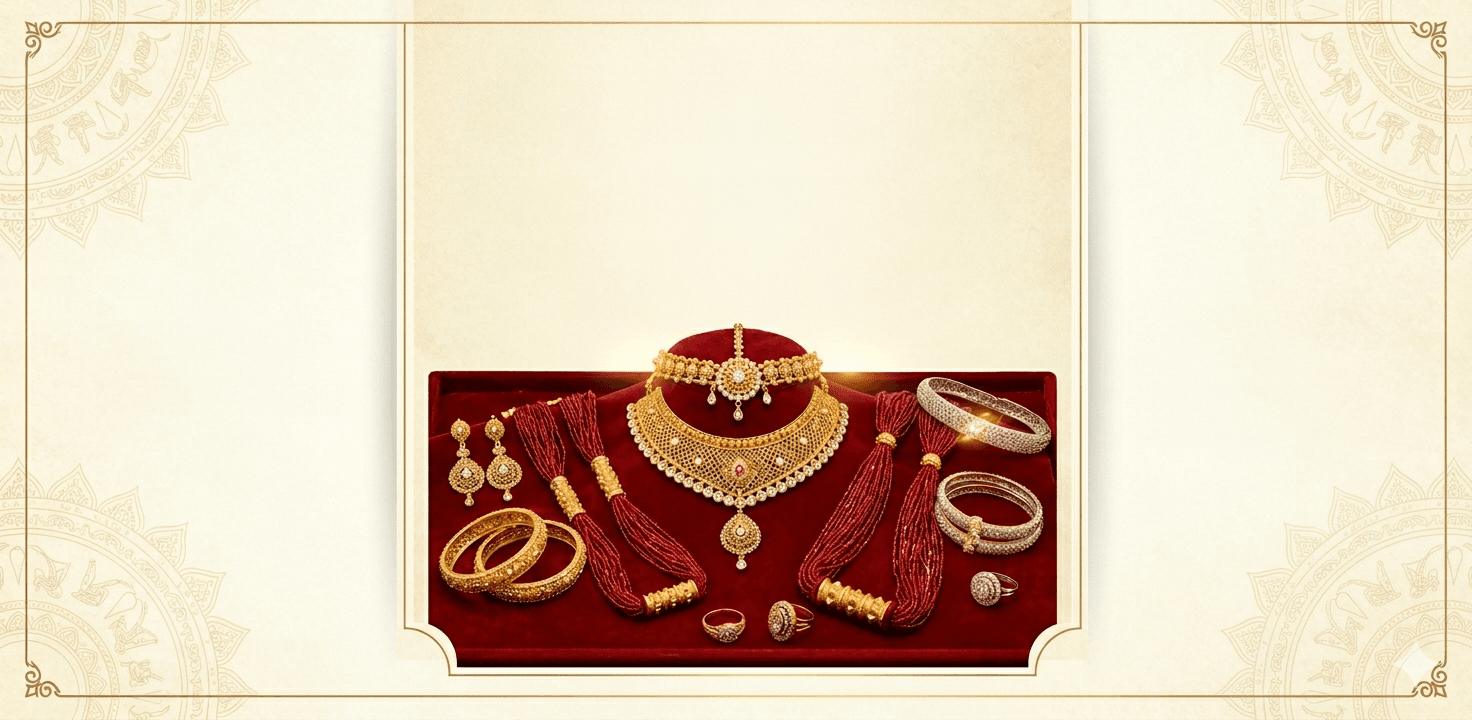 Heritage & Modern Gold Jewellery